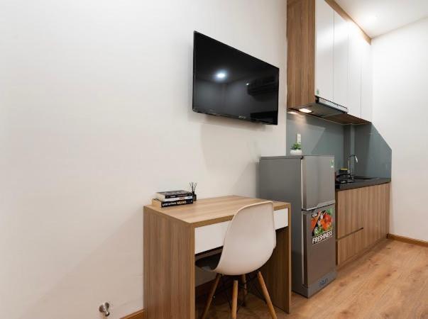 Homestay In City Center Ho Chi Minh Zewnętrze zdjęcie