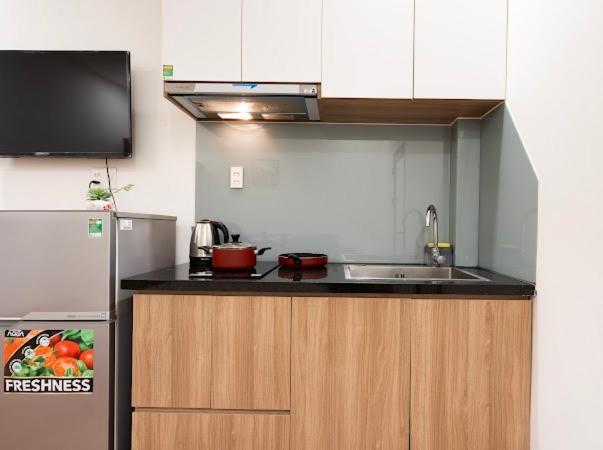 Homestay In City Center Ho Chi Minh Zewnętrze zdjęcie
