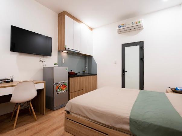 Homestay In City Center Ho Chi Minh Zewnętrze zdjęcie