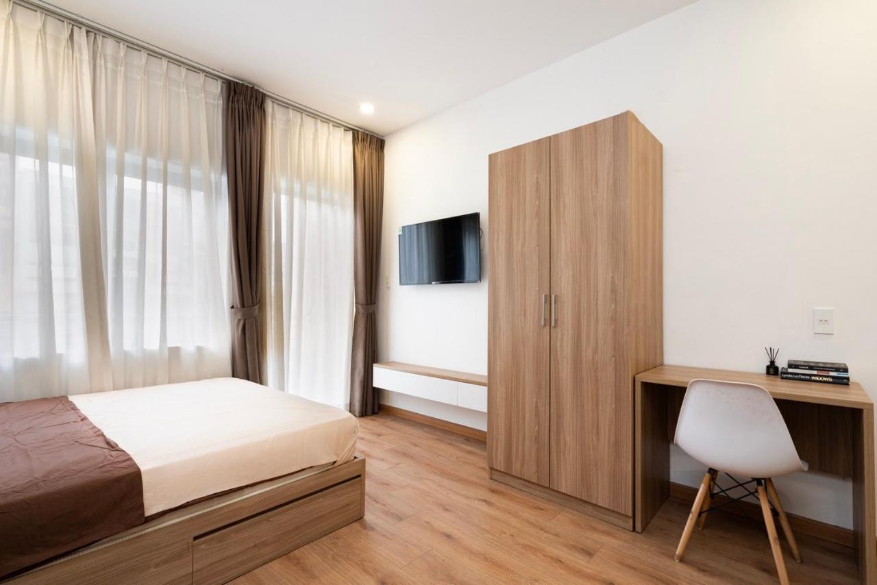 Homestay In City Center Ho Chi Minh Zewnętrze zdjęcie