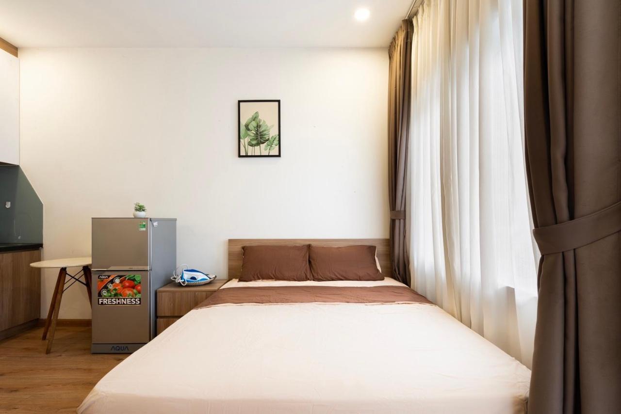 Homestay In City Center Ho Chi Minh Zewnętrze zdjęcie