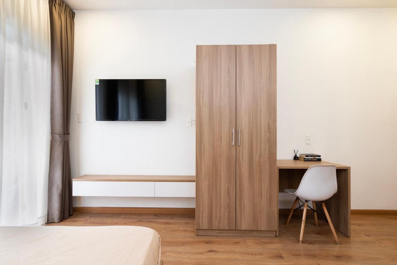 Homestay In City Center Ho Chi Minh Zewnętrze zdjęcie