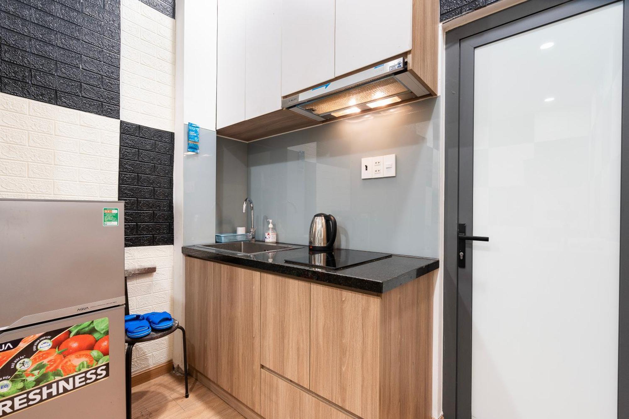Homestay In City Center Ho Chi Minh Zewnętrze zdjęcie
