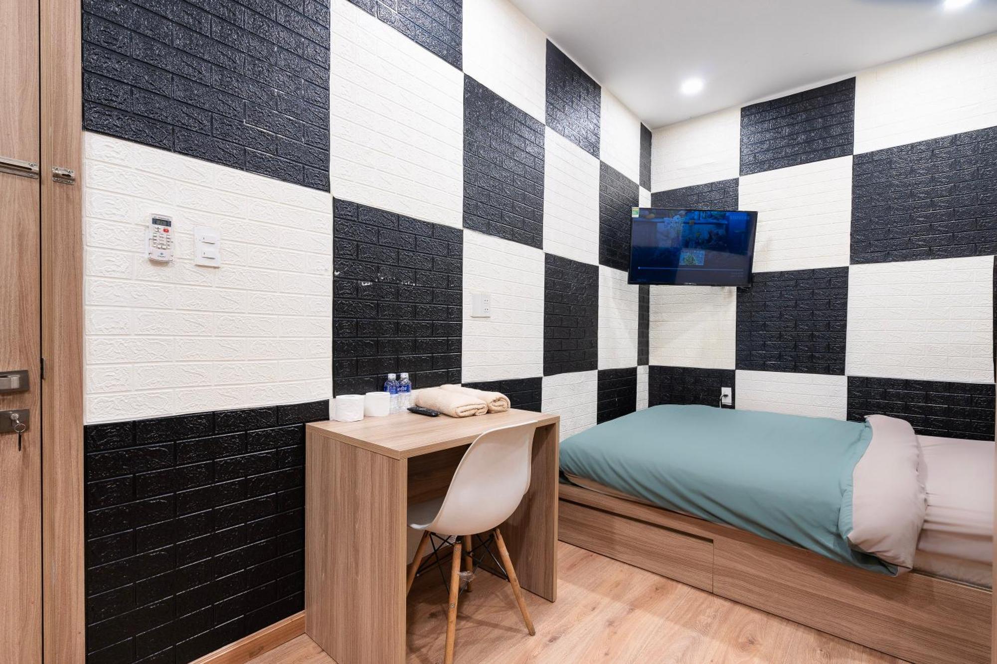 Homestay In City Center Ho Chi Minh Zewnętrze zdjęcie
