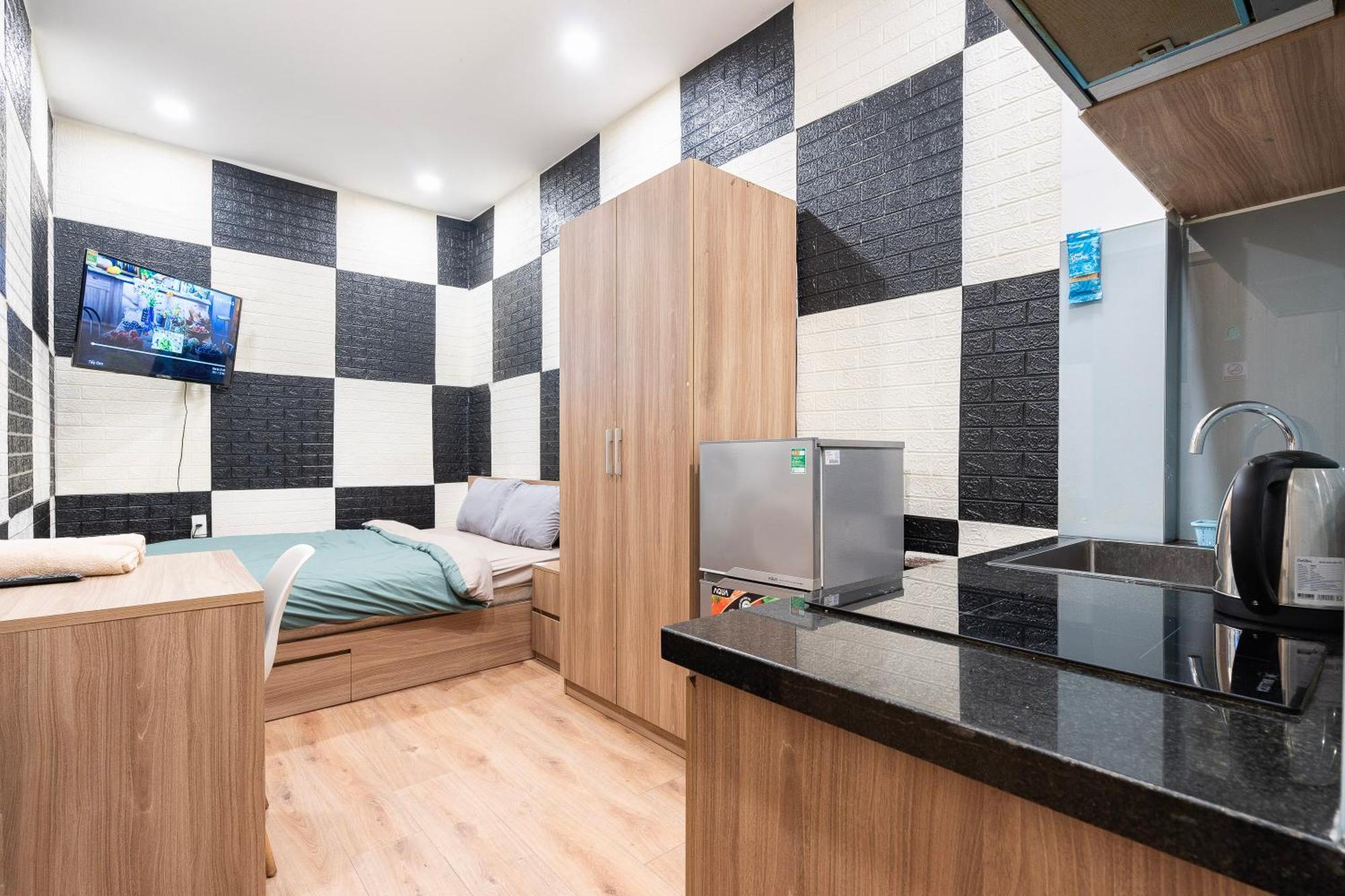 Homestay In City Center Ho Chi Minh Zewnętrze zdjęcie