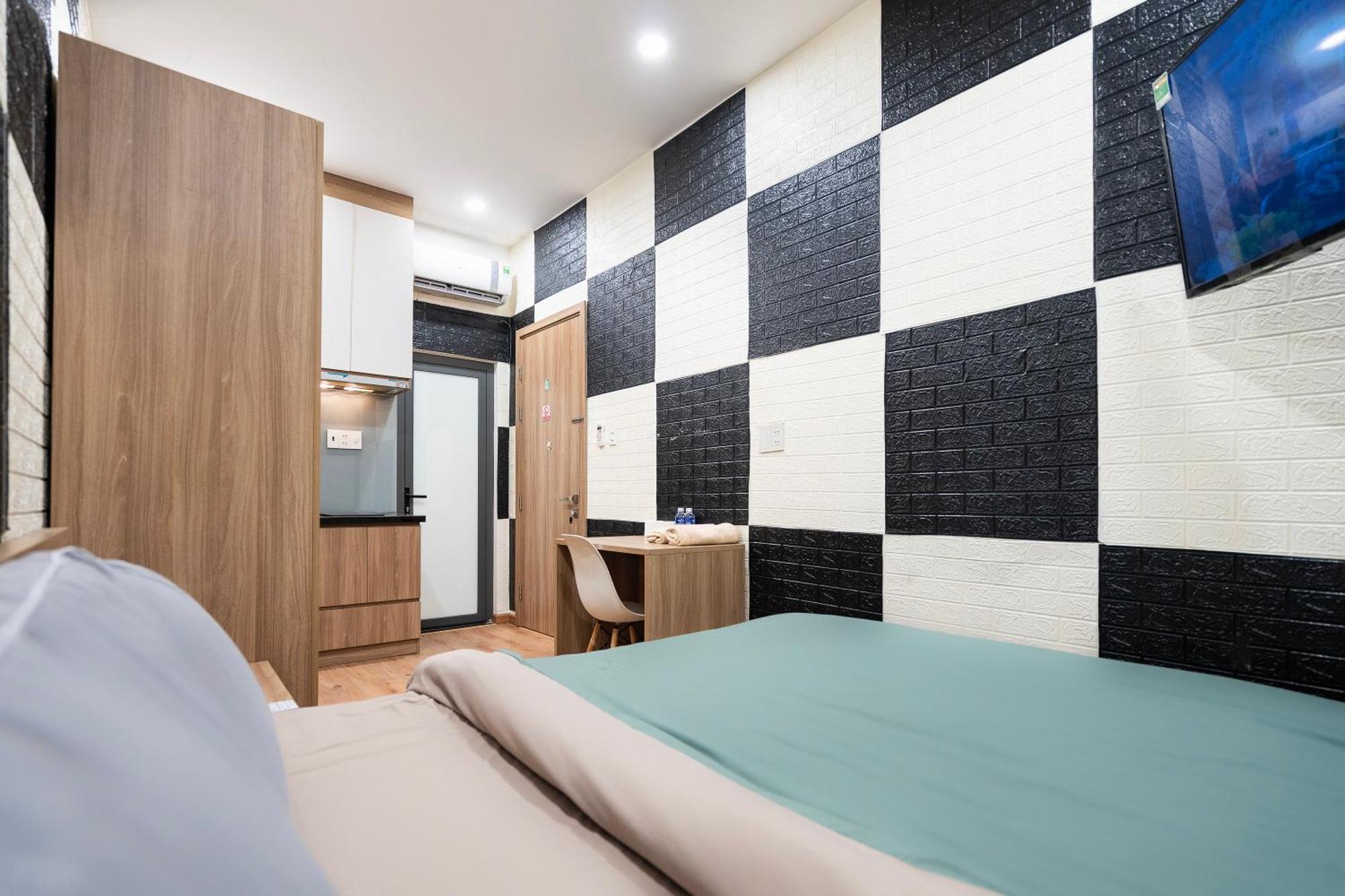 Homestay In City Center Ho Chi Minh Zewnętrze zdjęcie