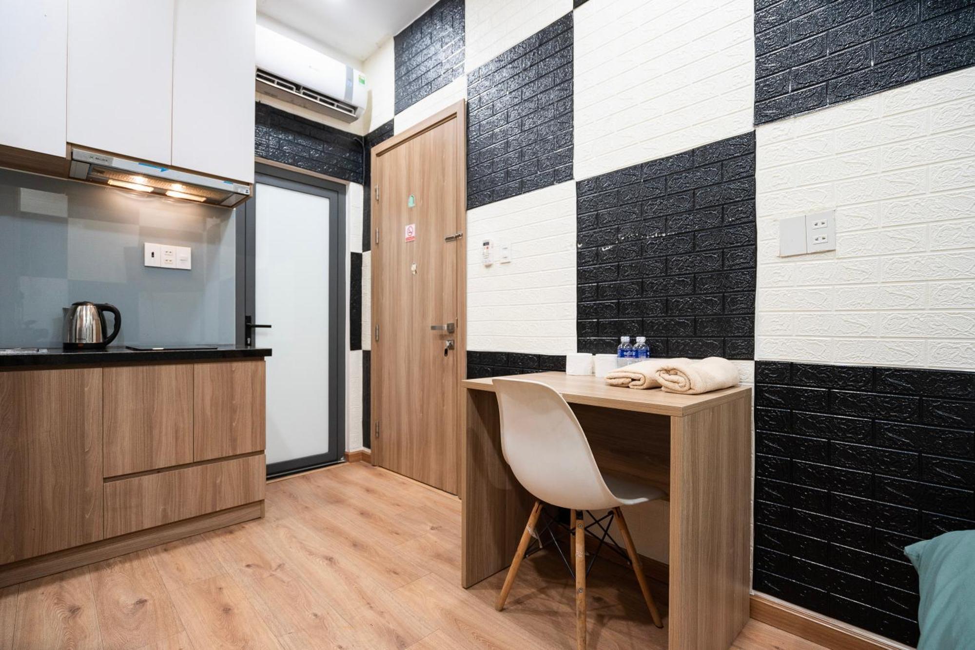 Homestay In City Center Ho Chi Minh Zewnętrze zdjęcie