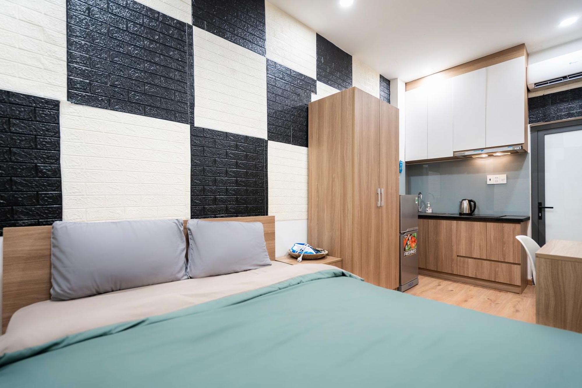 Homestay In City Center Ho Chi Minh Zewnętrze zdjęcie