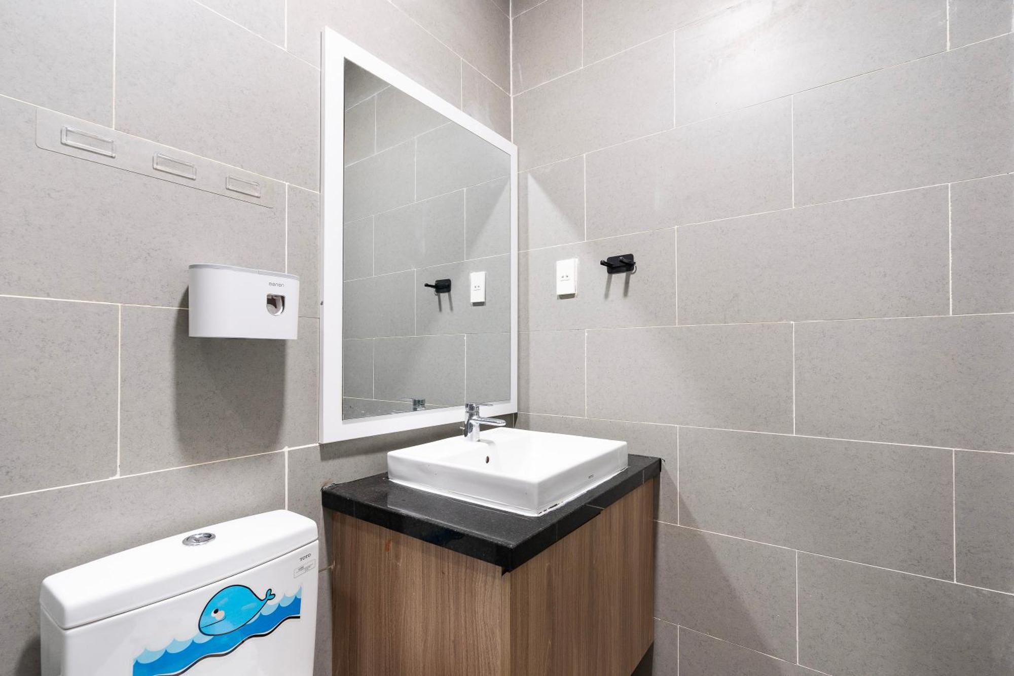 Homestay In City Center Ho Chi Minh Zewnętrze zdjęcie