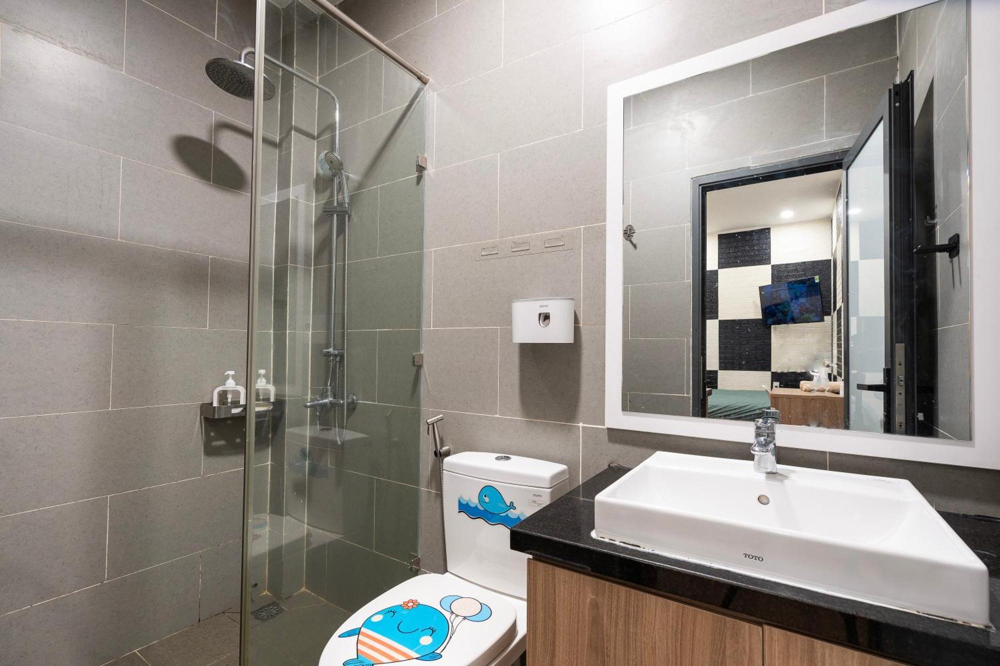 Homestay In City Center Ho Chi Minh Zewnętrze zdjęcie