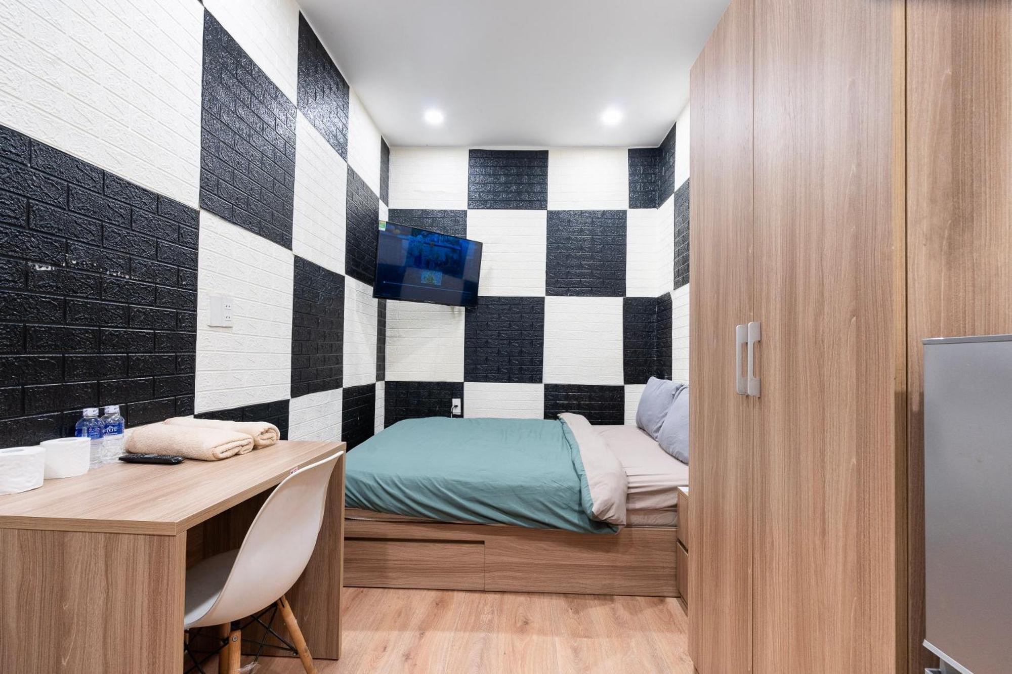 Homestay In City Center Ho Chi Minh Zewnętrze zdjęcie